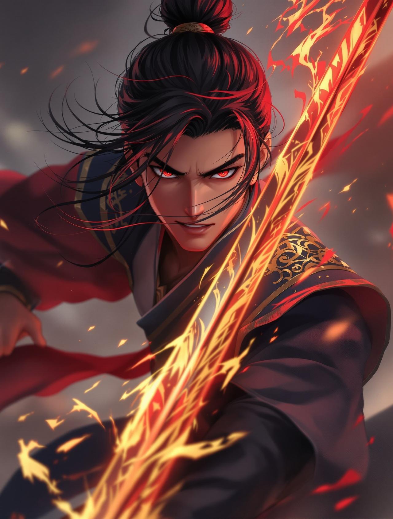 短剧网123 - 至尊剑神：一剑破苍穹