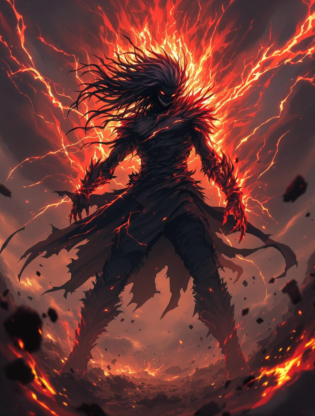 短剧网123 - 逆天邪神：不死不灭